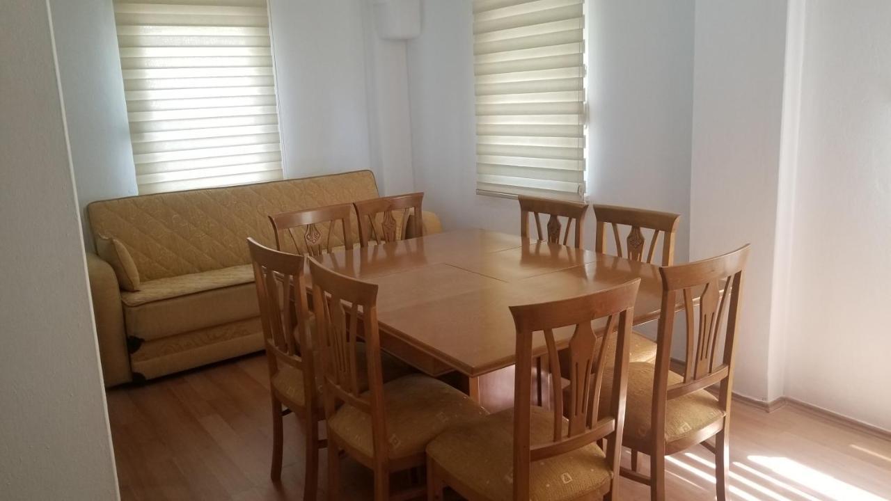 Huge Evleri 2 Apartment มาร์มาริส ภายนอก รูปภาพ