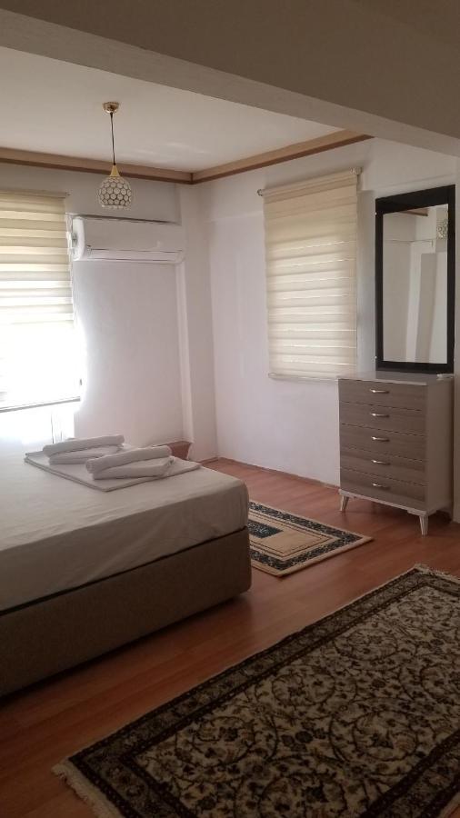 Huge Evleri 2 Apartment มาร์มาริส ภายนอก รูปภาพ