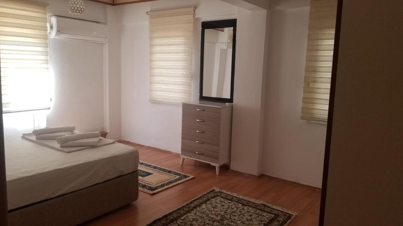Huge Evleri 2 Apartment มาร์มาริส ภายนอก รูปภาพ