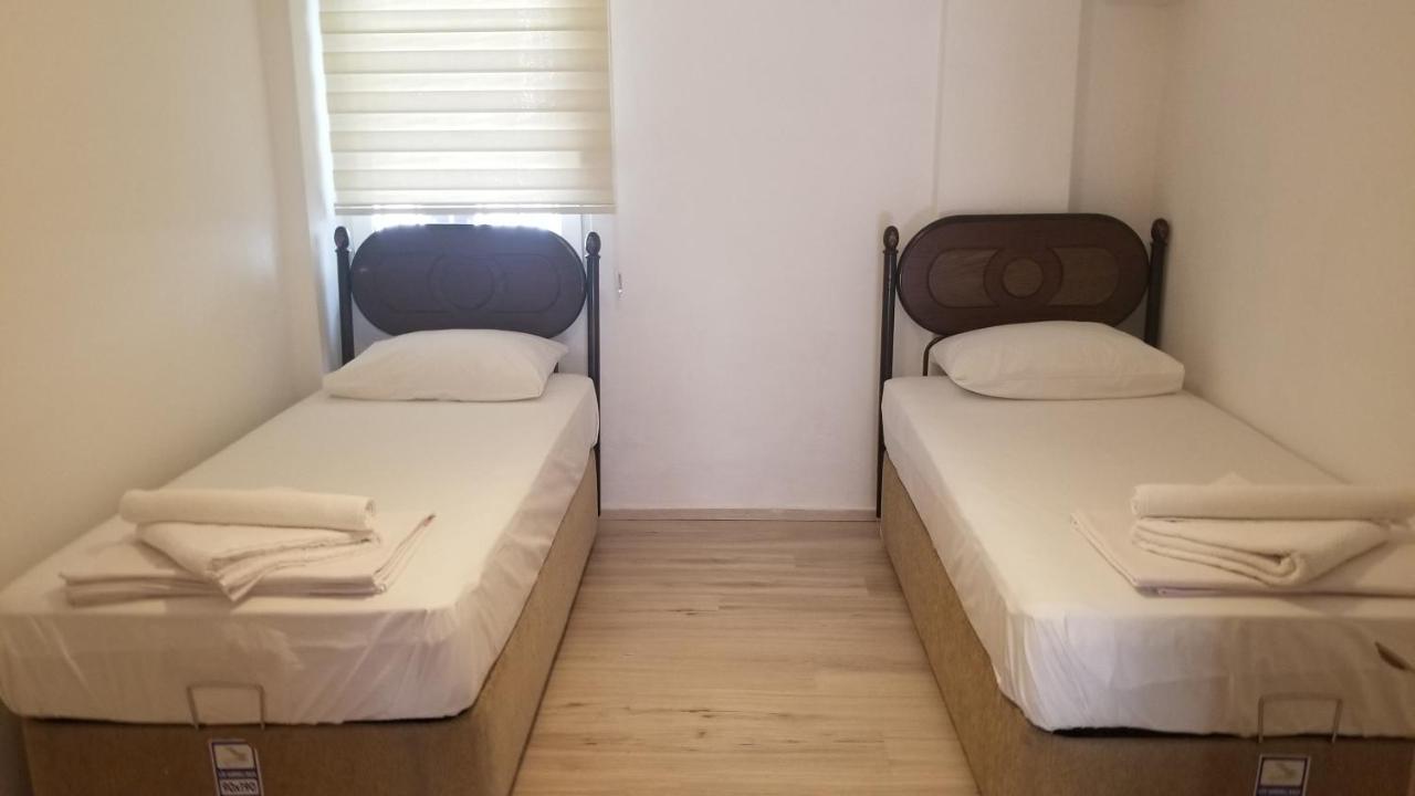 Huge Evleri 2 Apartment มาร์มาริส ภายนอก รูปภาพ