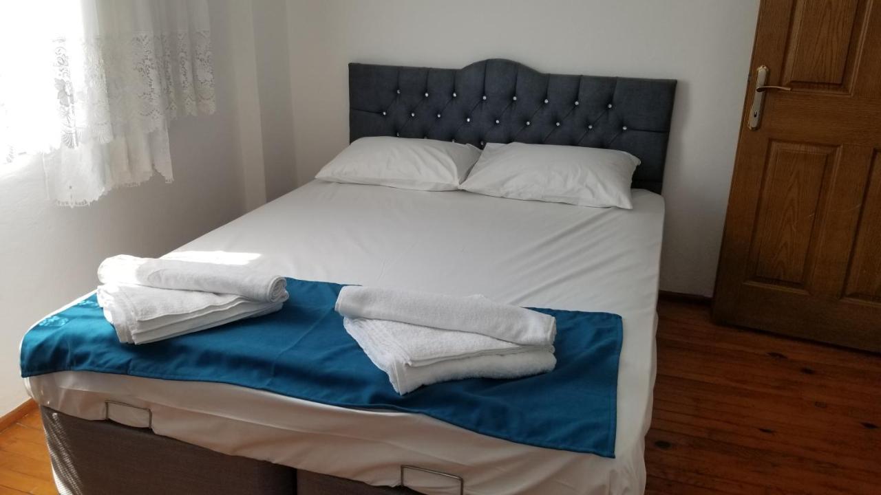 Huge Evleri 2 Apartment มาร์มาริส ภายนอก รูปภาพ