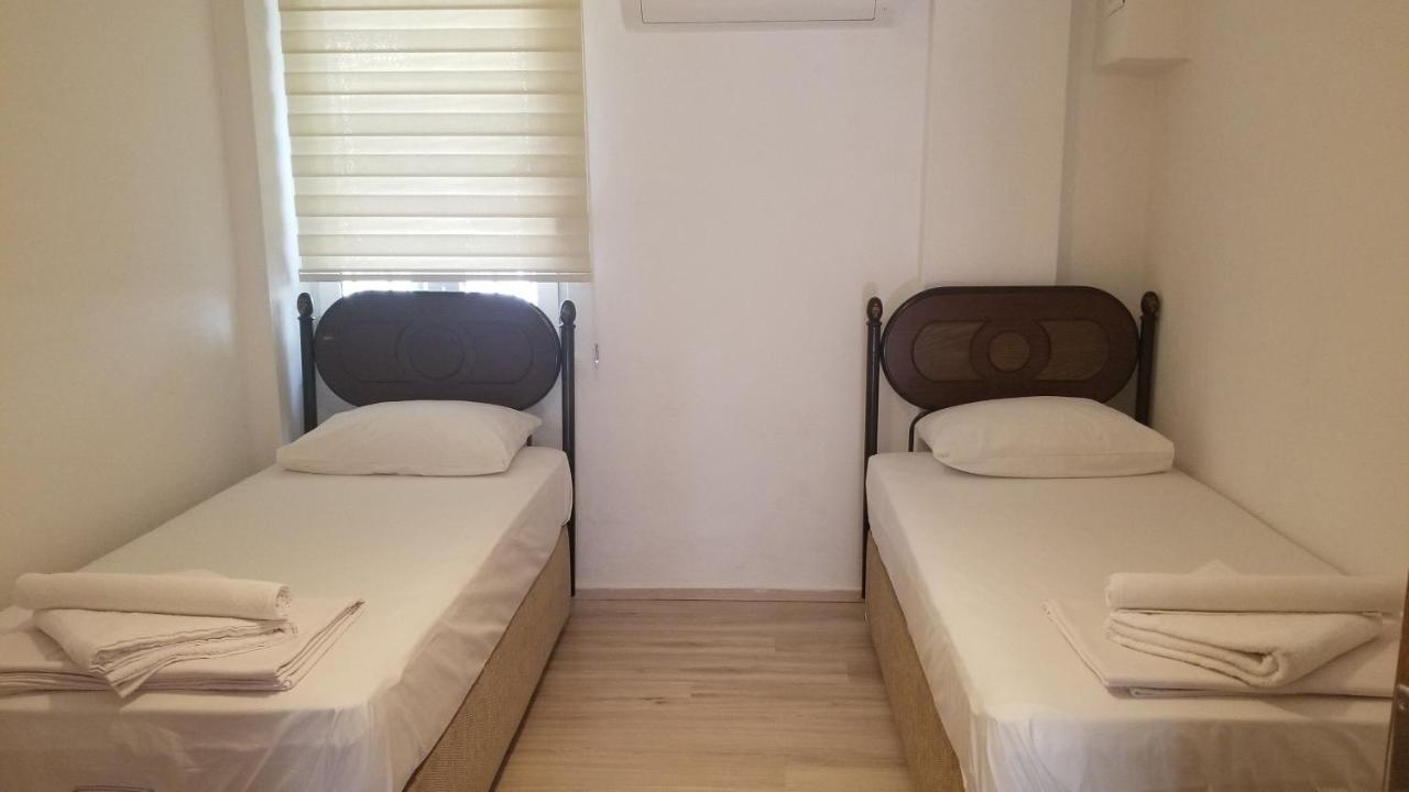 Huge Evleri 2 Apartment มาร์มาริส ภายนอก รูปภาพ