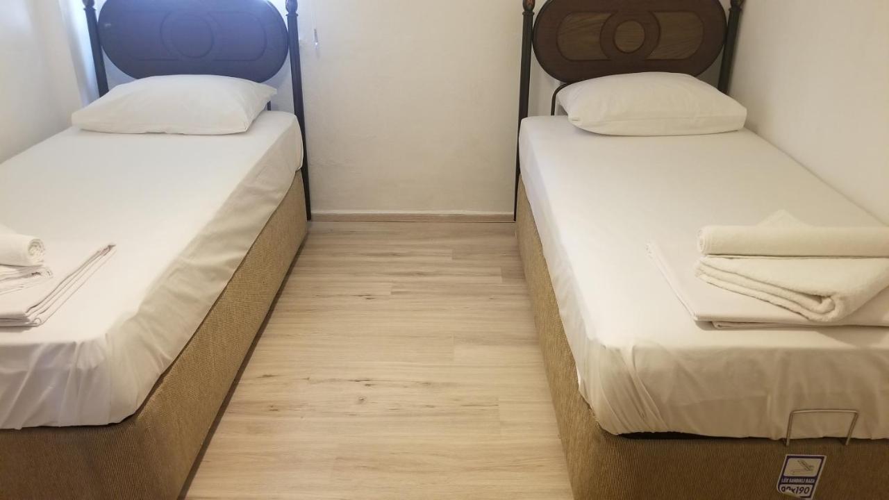 Huge Evleri 2 Apartment มาร์มาริส ภายนอก รูปภาพ