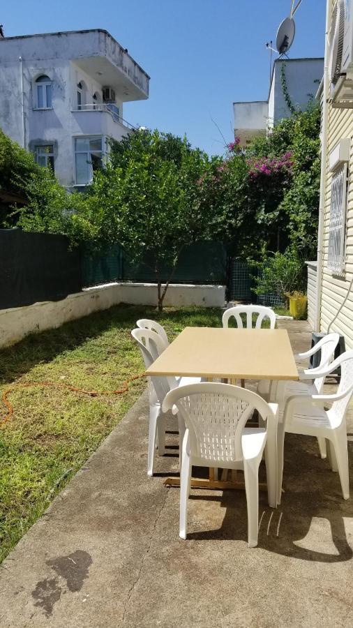 Huge Evleri 2 Apartment มาร์มาริส ภายนอก รูปภาพ
