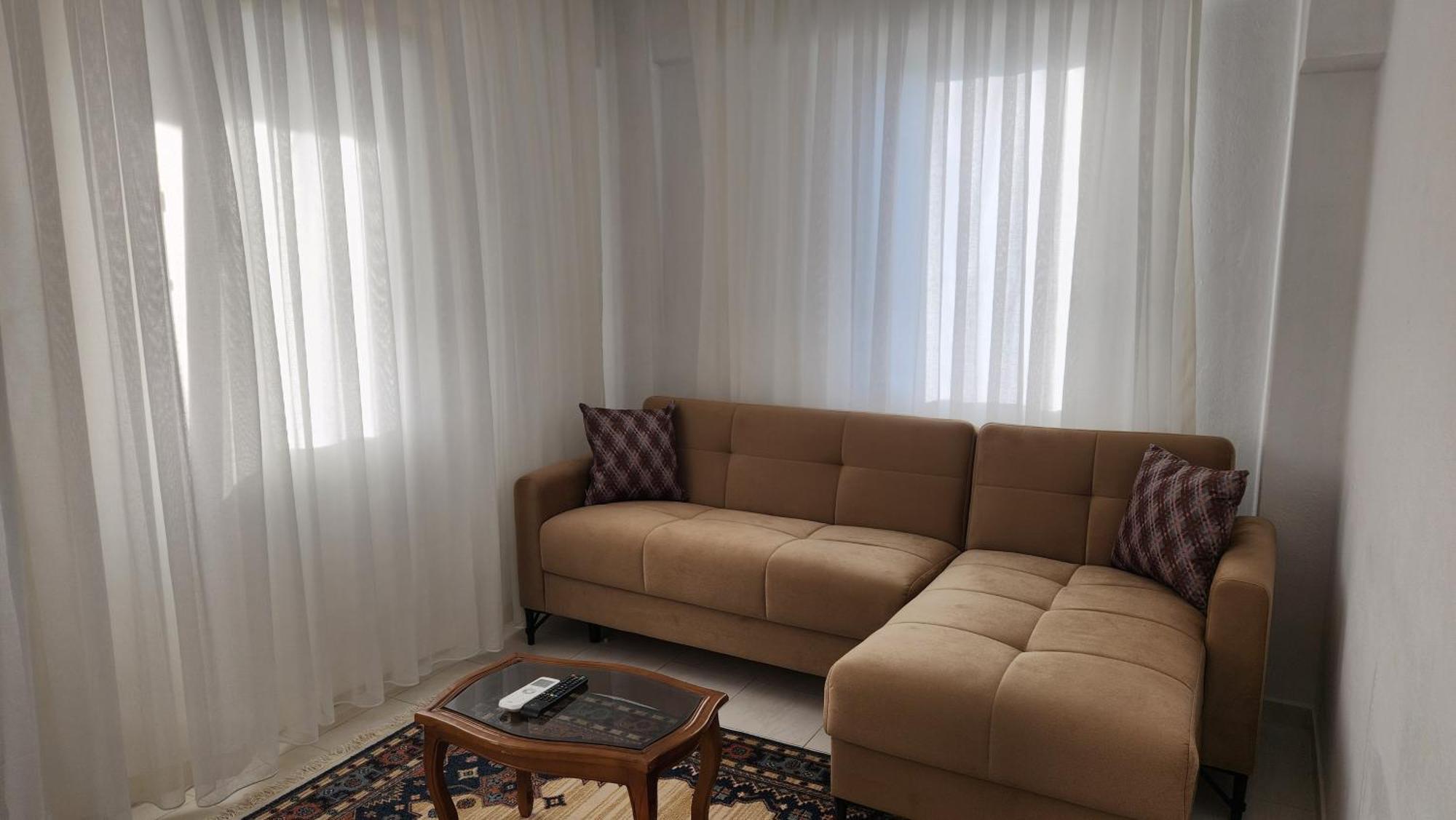Huge Evleri 2 Apartment มาร์มาริส ภายนอก รูปภาพ