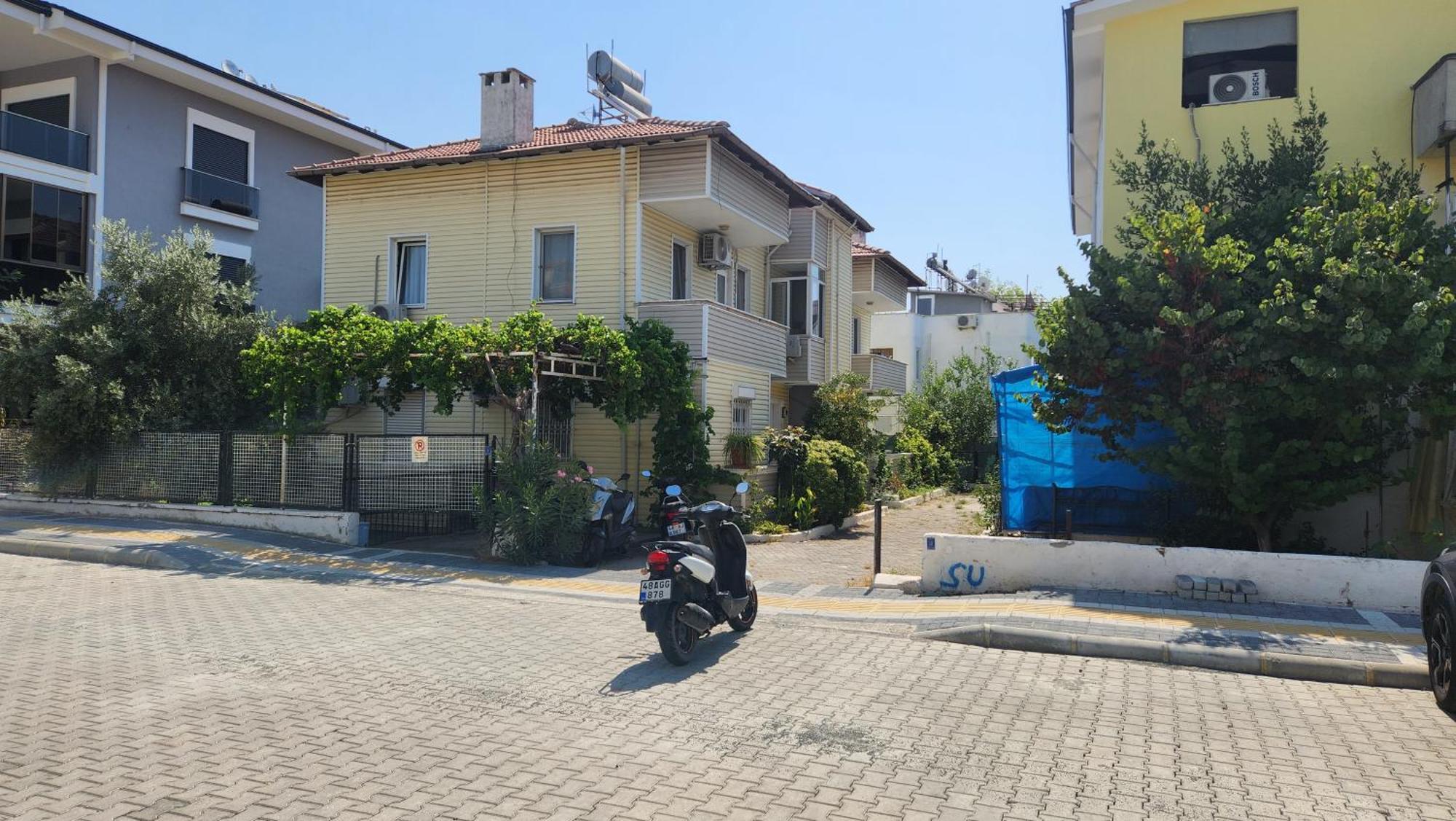 Huge Evleri 2 Apartment มาร์มาริส ภายนอก รูปภาพ