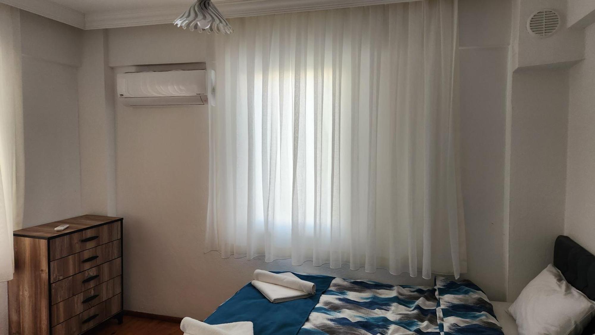 Huge Evleri 2 Apartment มาร์มาริส ภายนอก รูปภาพ