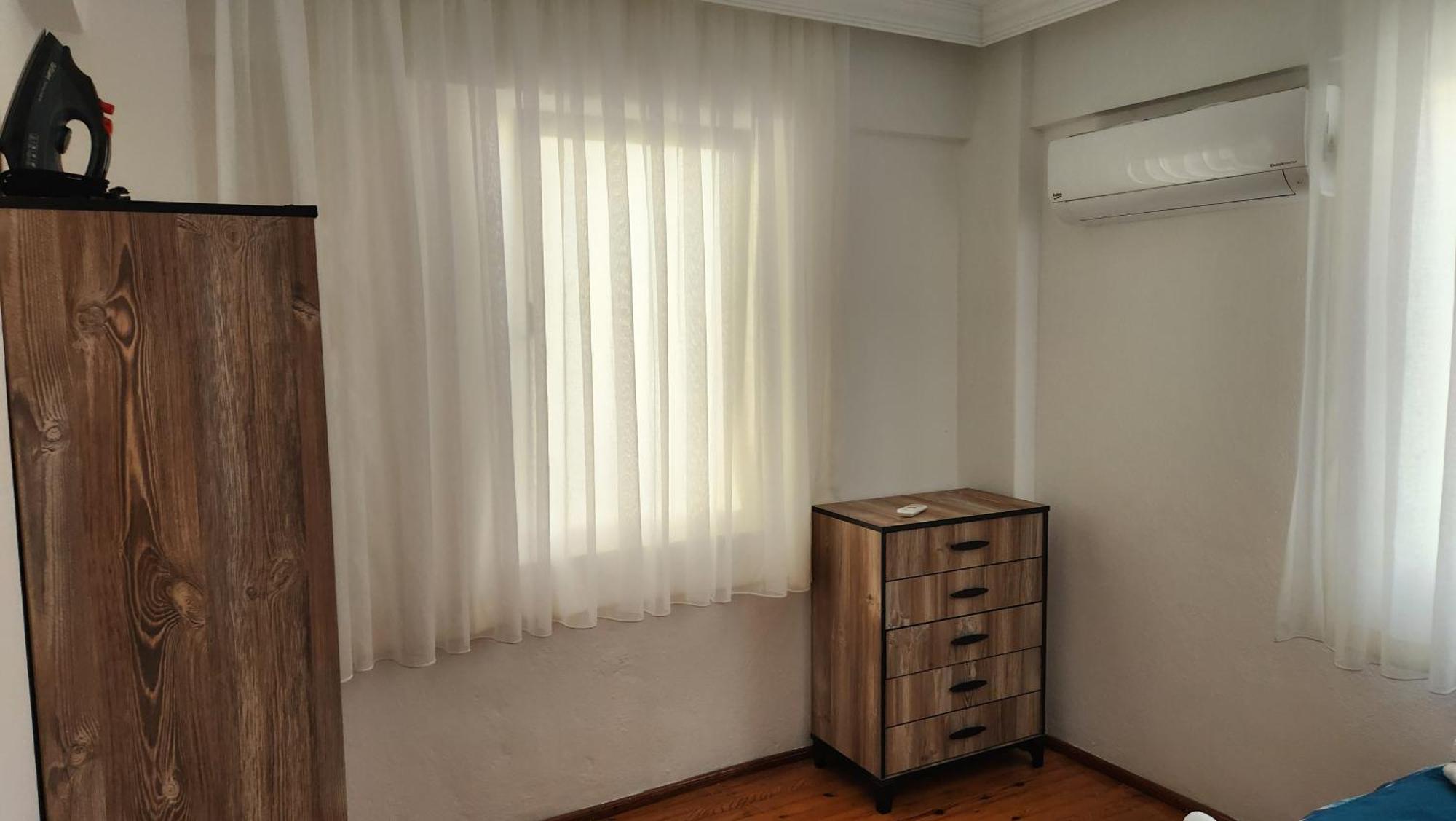 Huge Evleri 2 Apartment มาร์มาริส ภายนอก รูปภาพ