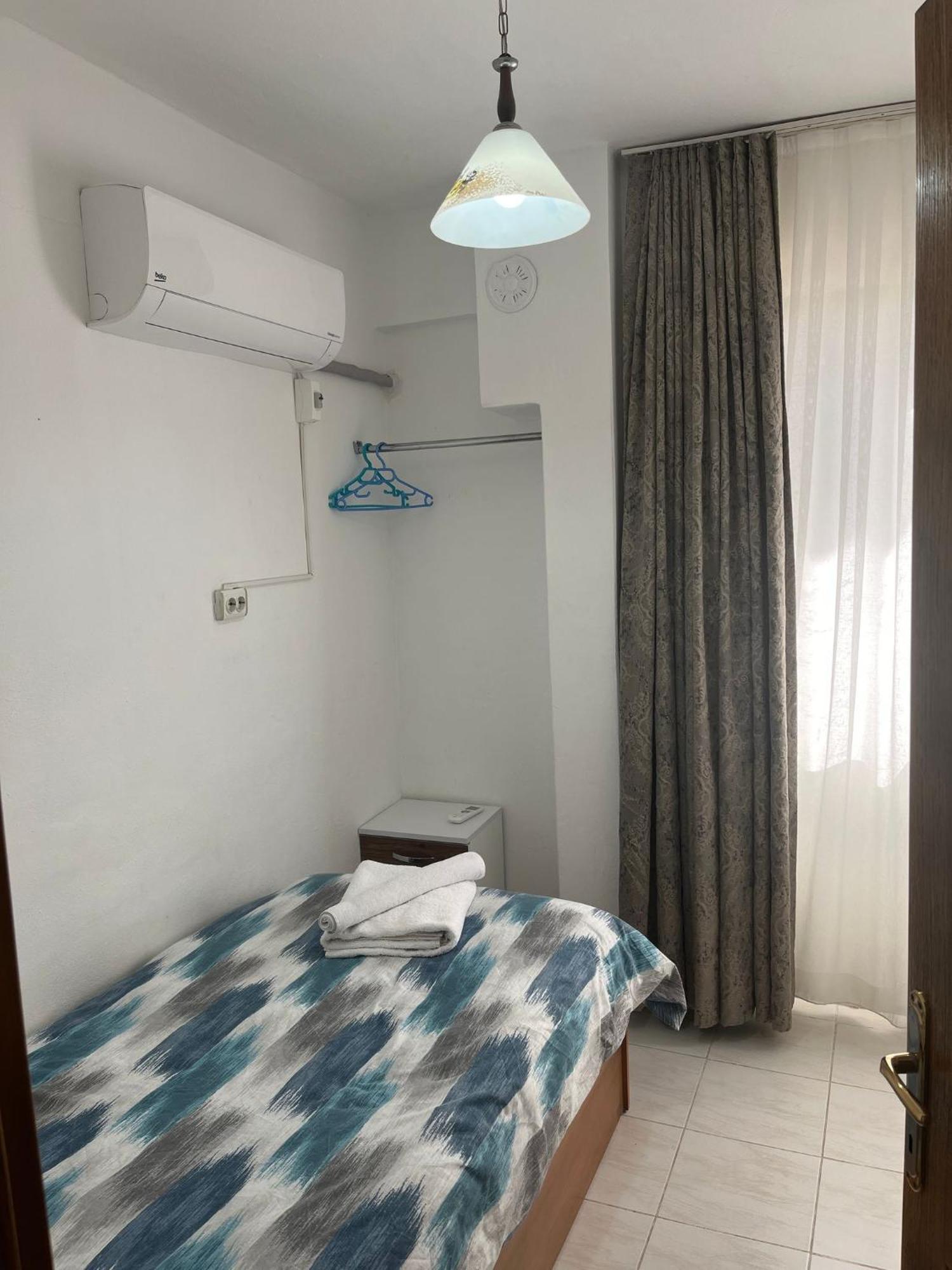 Huge Evleri 2 Apartment มาร์มาริส ภายนอก รูปภาพ