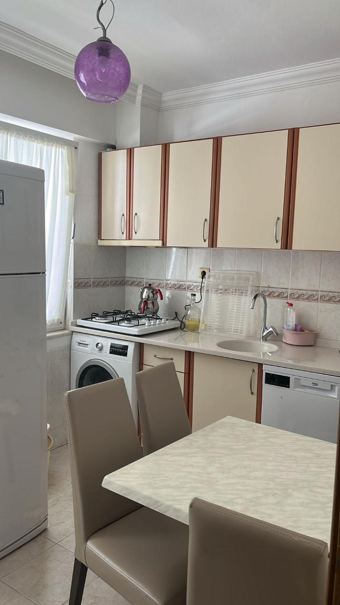 Huge Evleri 2 Apartment มาร์มาริส ภายนอก รูปภาพ