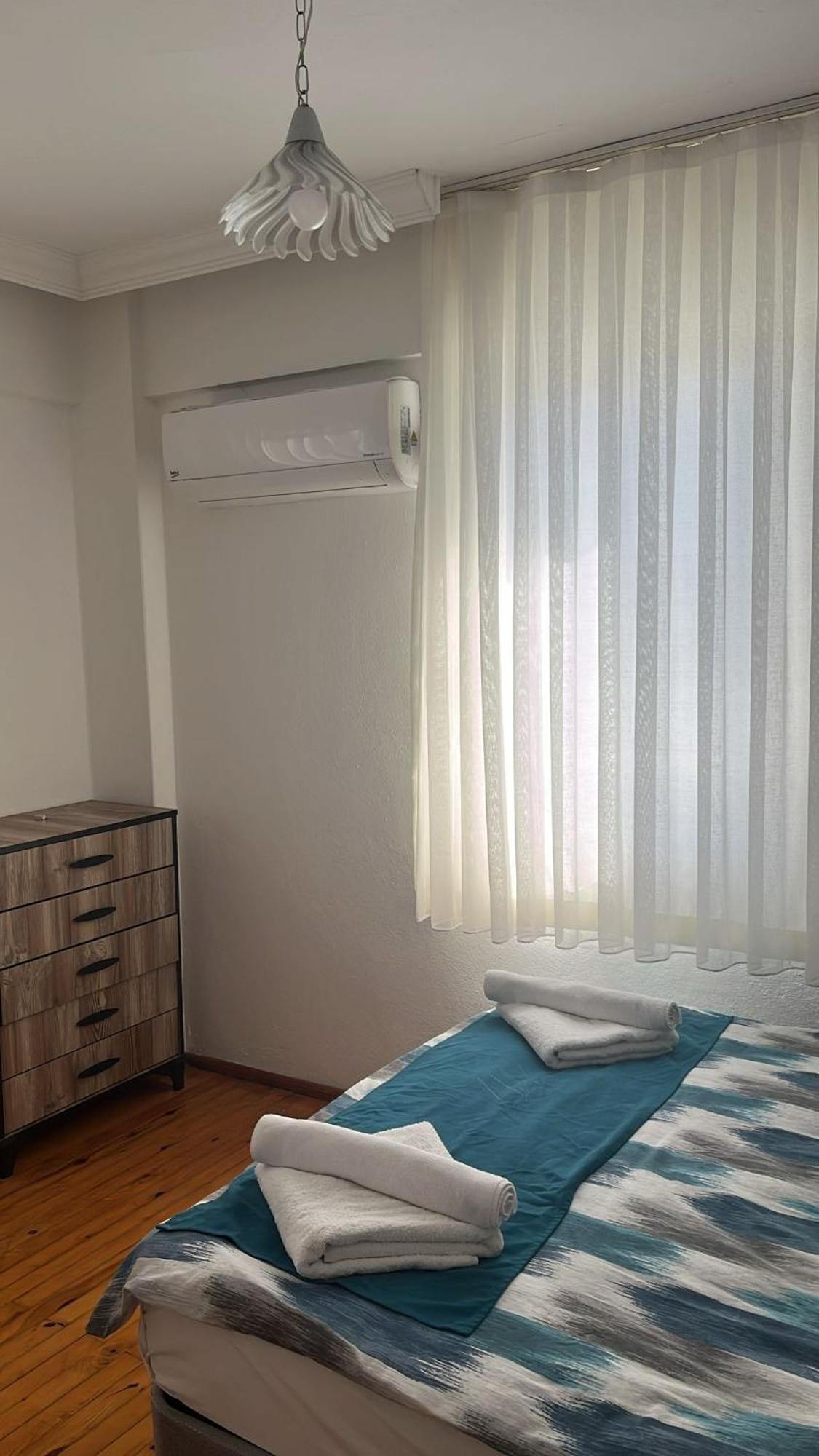 Huge Evleri 2 Apartment มาร์มาริส ภายนอก รูปภาพ