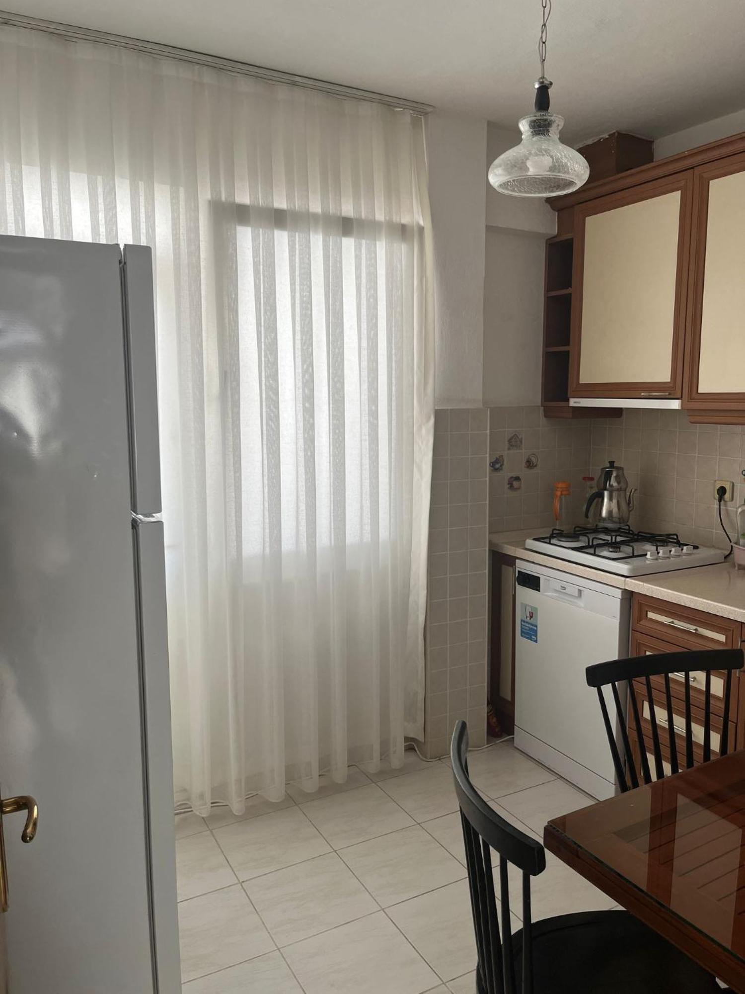 Huge Evleri 2 Apartment มาร์มาริส ภายนอก รูปภาพ