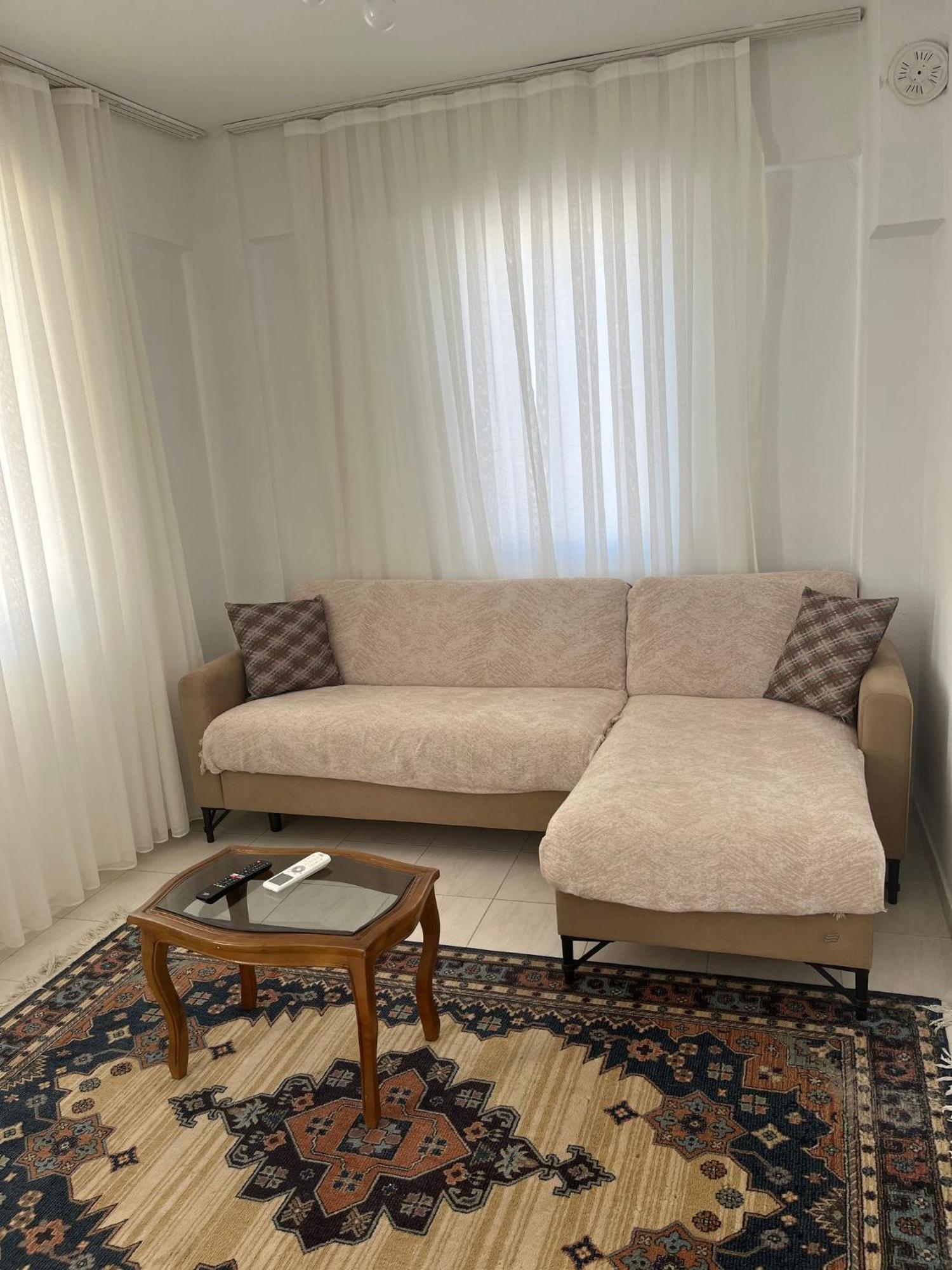 Huge Evleri 2 Apartment มาร์มาริส ภายนอก รูปภาพ