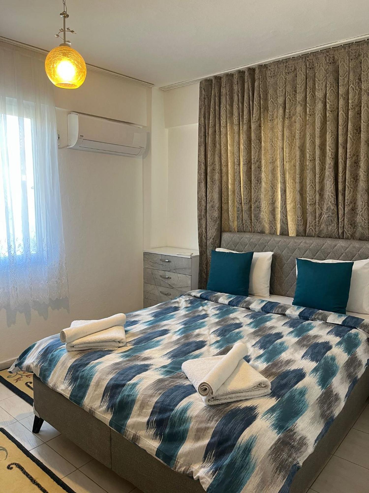 Huge Evleri 2 Apartment มาร์มาริส ภายนอก รูปภาพ