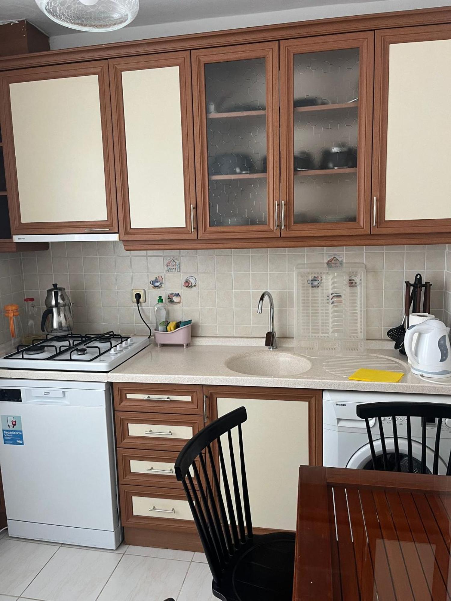 Huge Evleri 2 Apartment มาร์มาริส ภายนอก รูปภาพ