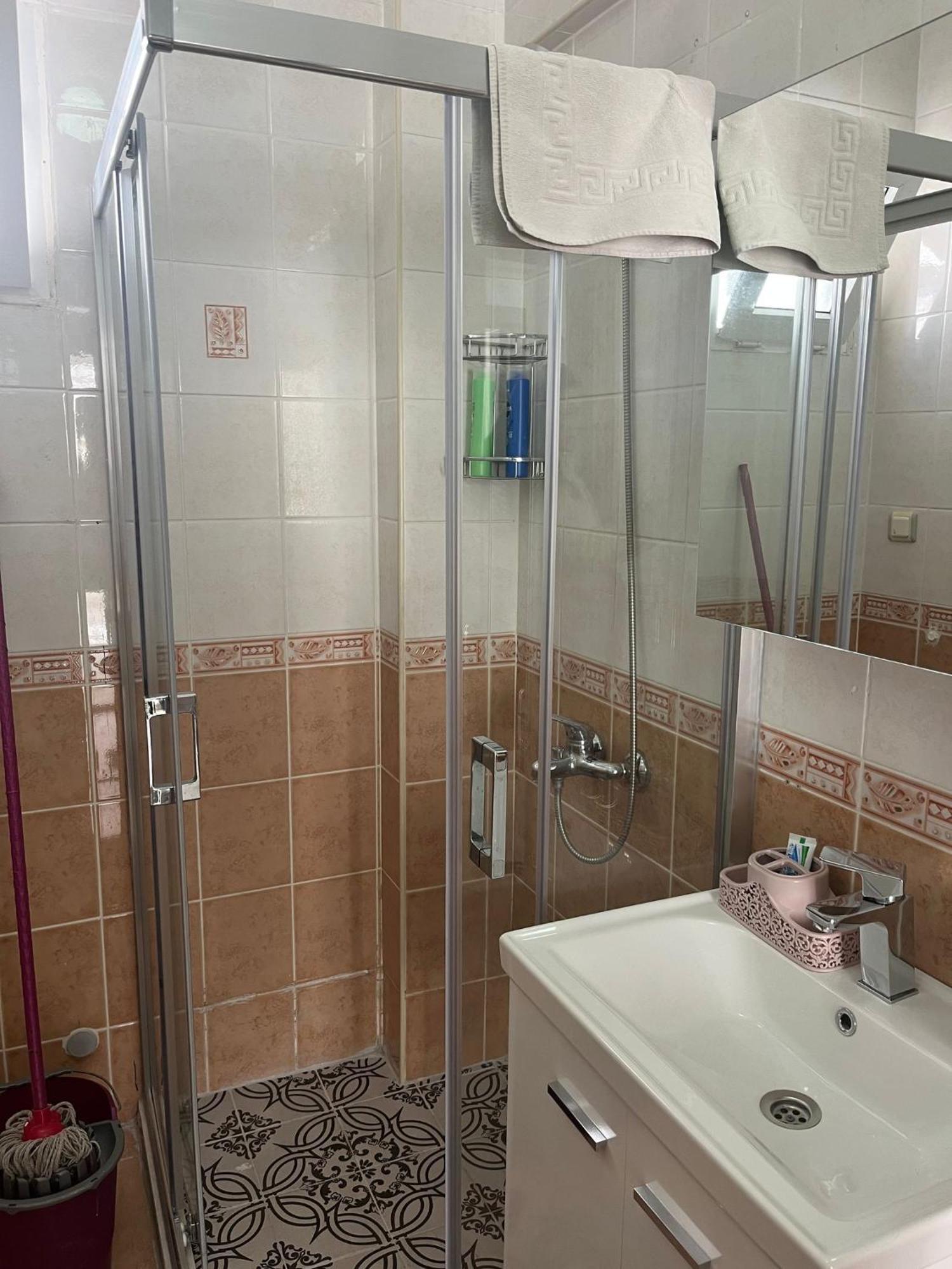 Huge Evleri 2 Apartment มาร์มาริส ภายนอก รูปภาพ